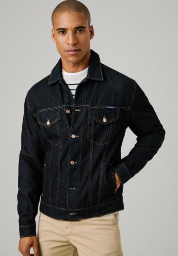 Джинсовая куртка
