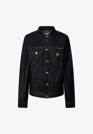 Джинсовая куртка