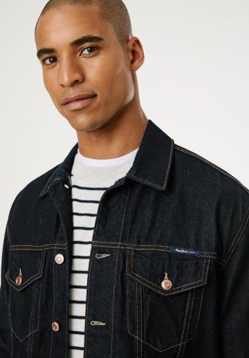 Джинсовая куртка