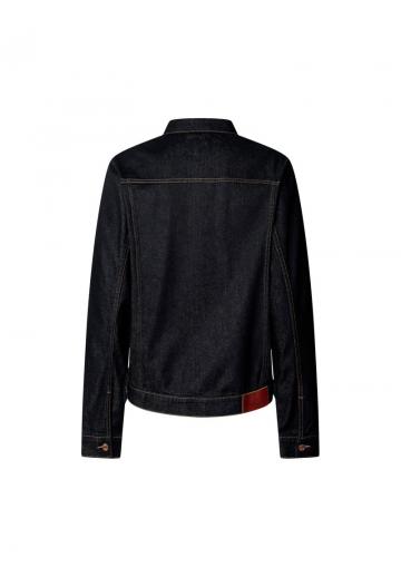 Джинсовая куртка