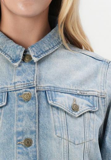 Джинсовая куртка