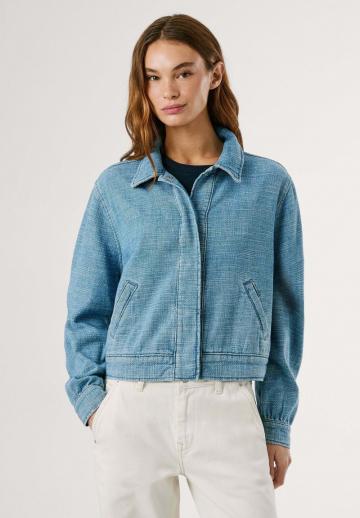 Джинсовая куртка