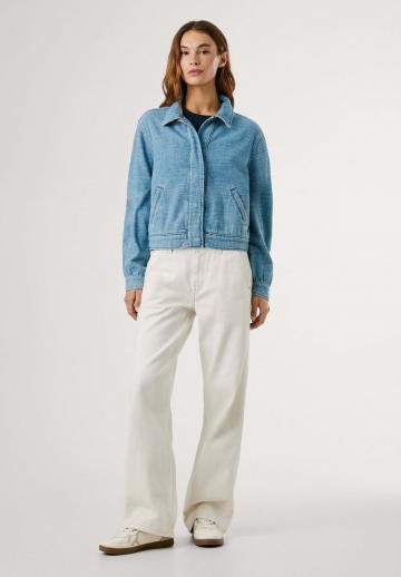 Джинсовая куртка