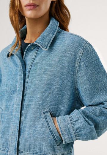 Джинсовая куртка