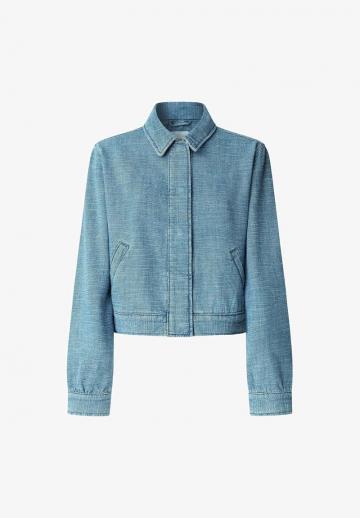 Джинсовая куртка