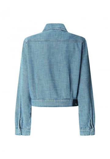 Джинсовая куртка