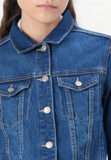 Джинсовая куртка