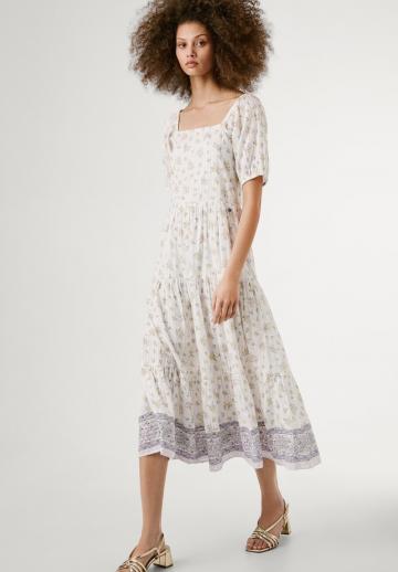 Летнее платье