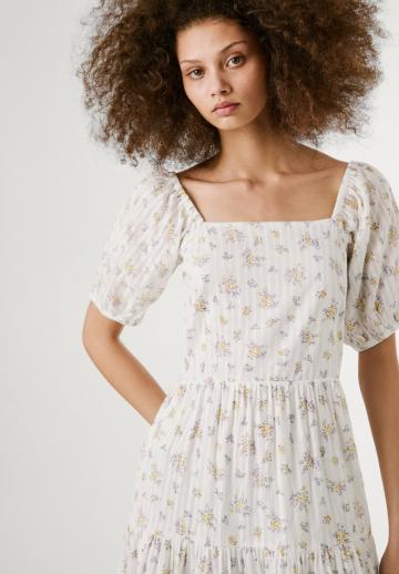Летнее платье