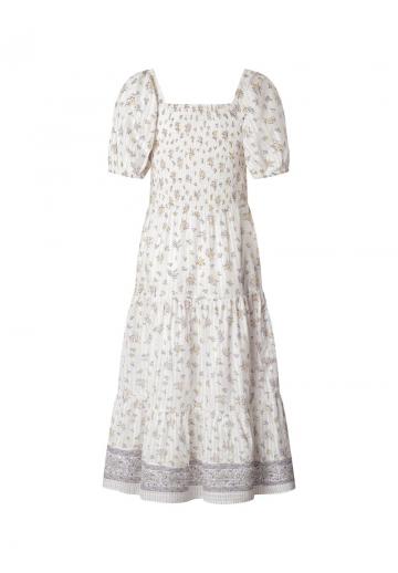 Летнее платье