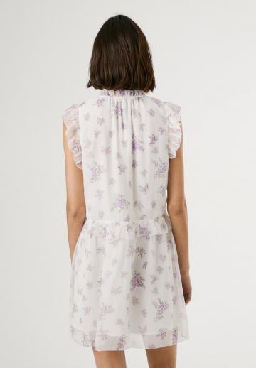 Короткое платье