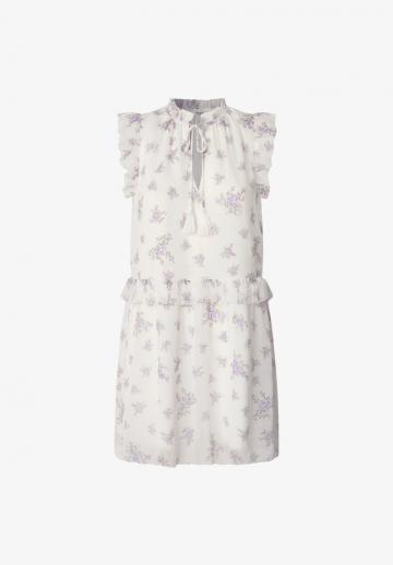 Короткое платье