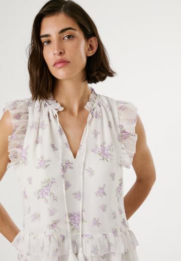 Короткое платье