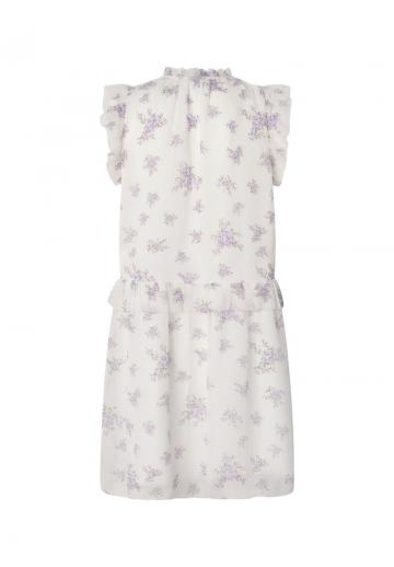 Короткое платье