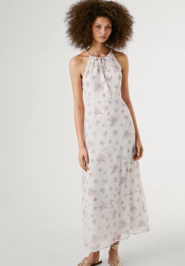 Длинное платье