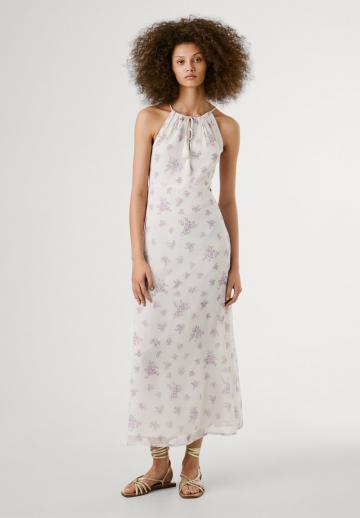 Длинное платье