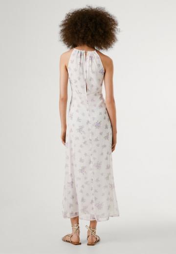 Длинное платье