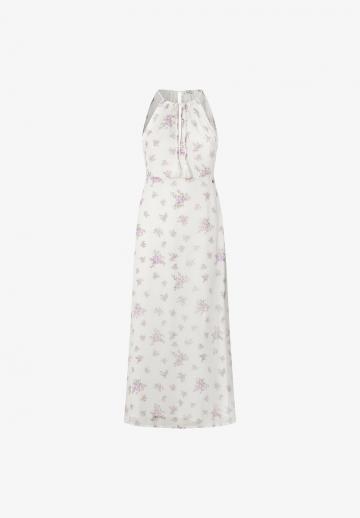 Длинное платье