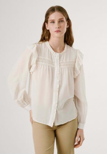Блузка-рубашка