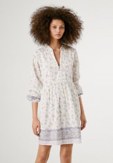 Короткое платье