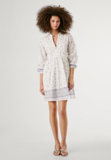 Короткое платье