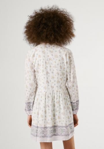 Короткое платье