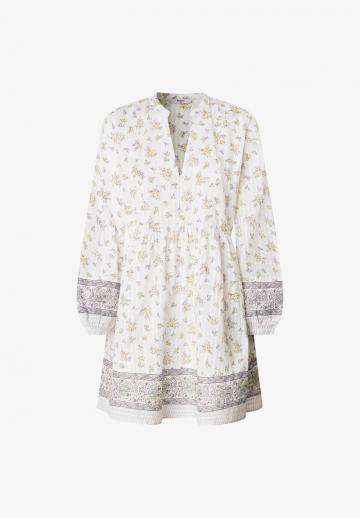 Короткое платье