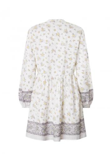 Короткое платье