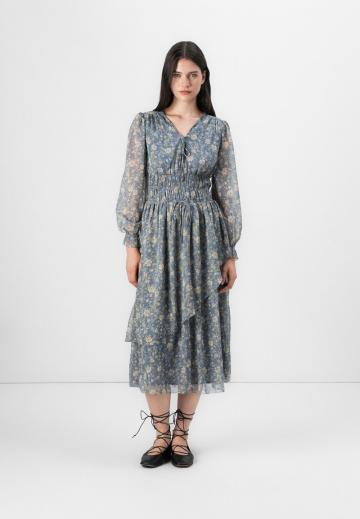 Летнее платье