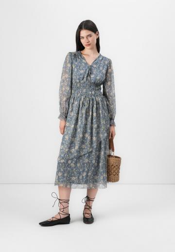 Летнее платье