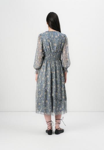 Летнее платье