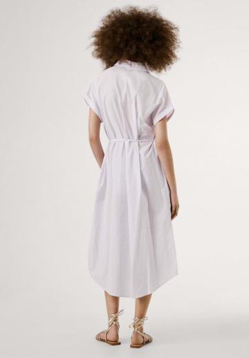 Блузка-платье