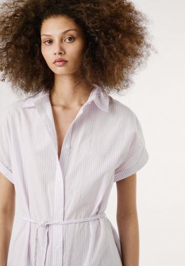 Блузка-платье