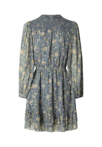 Блузка-платье