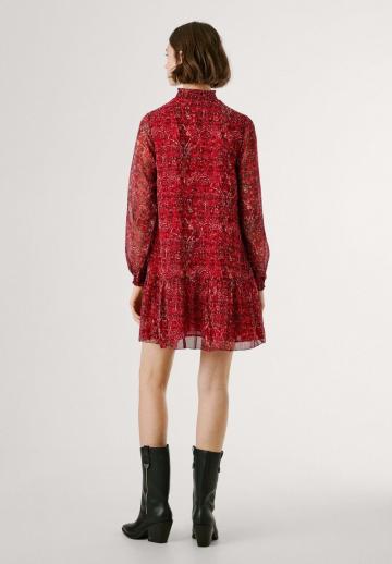 Блузка-платье