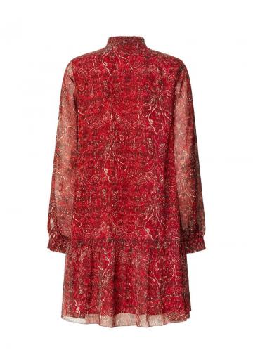 Блузка-платье