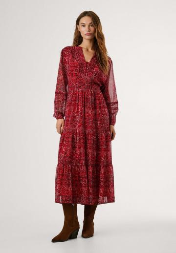 Блузка-платье