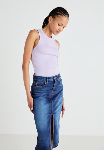 Джинсовая юбка