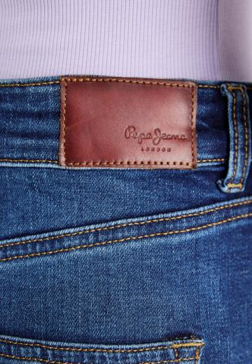 Джинсовая юбка