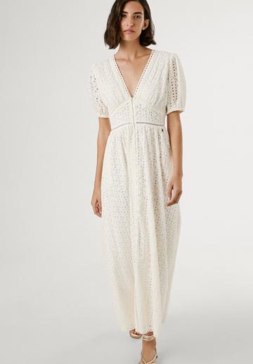 Длинное платье