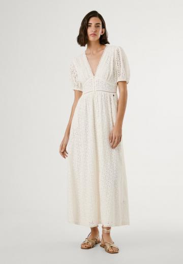 Длинное платье