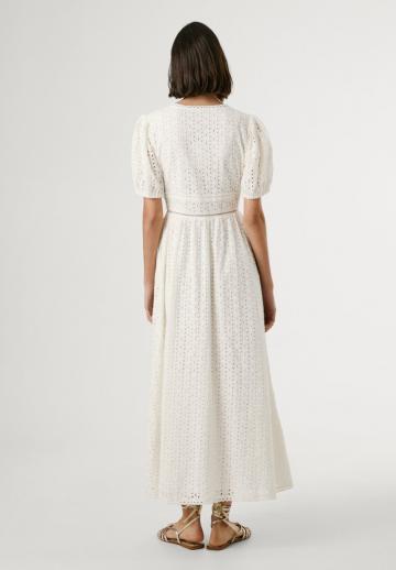 Длинное платье