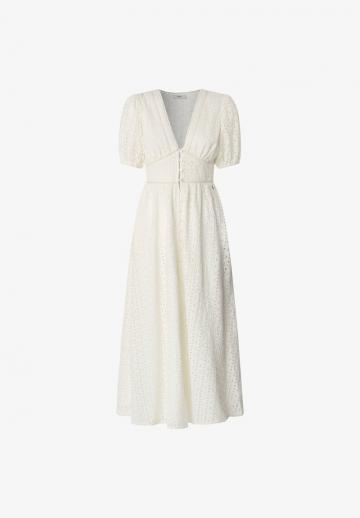 Длинное платье