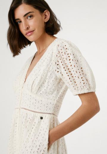 Длинное платье