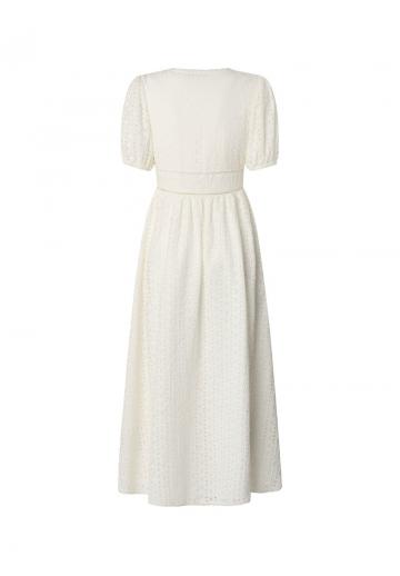 Длинное платье