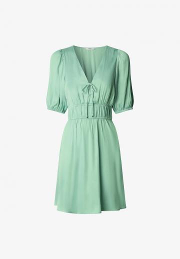 Короткое платье