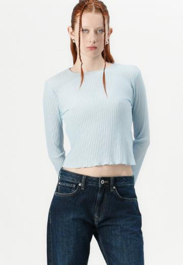 Свободные джинсы