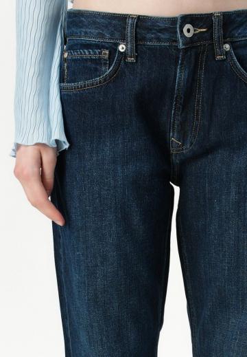 Свободные джинсы