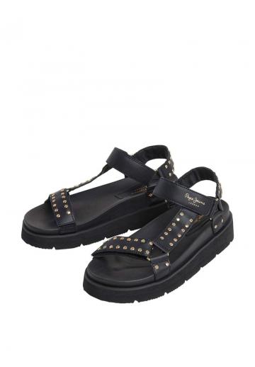 Босоножки на платформе