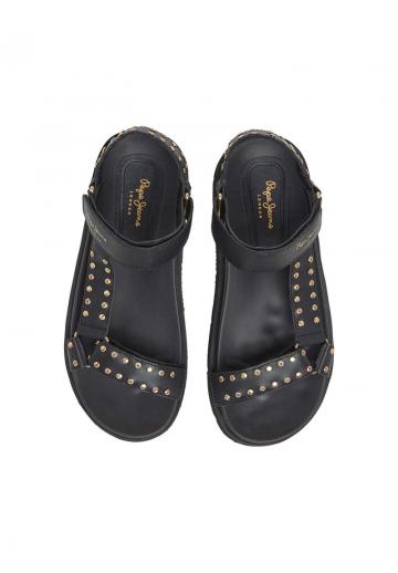 Босоножки на платформе